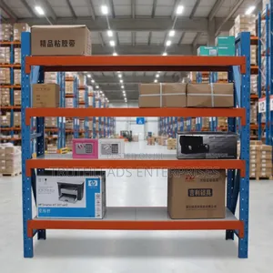 Inventory Storage Stacking Rack