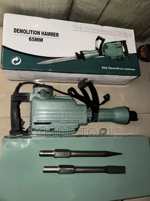 Jack Hammer Machine