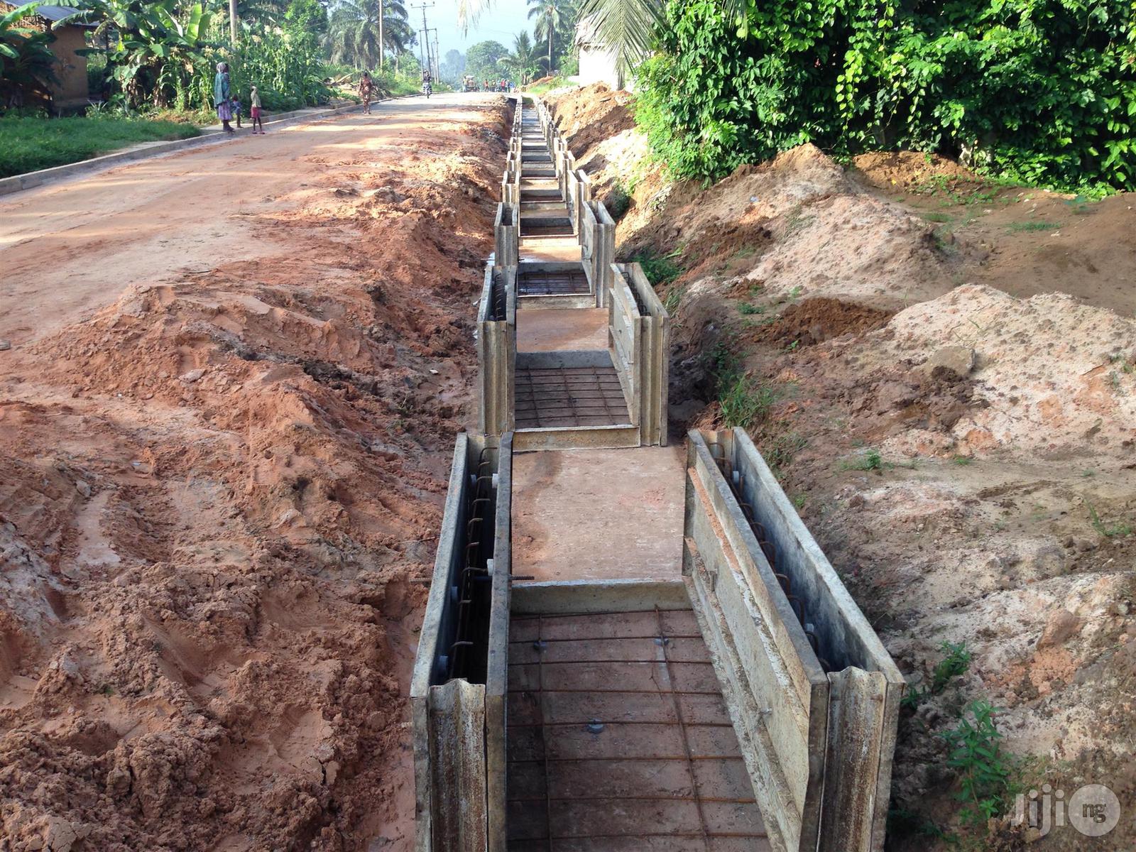 Construction Drainage System