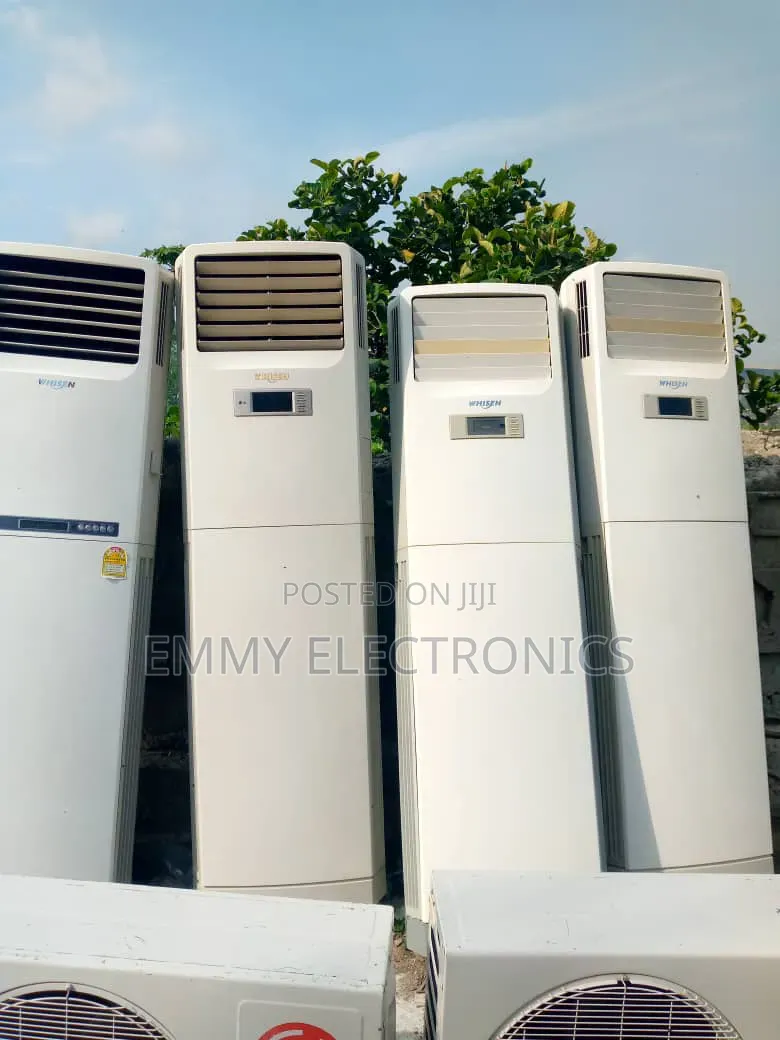 LG Packaging Unit Air Conditioner Factory Fitted 2tons