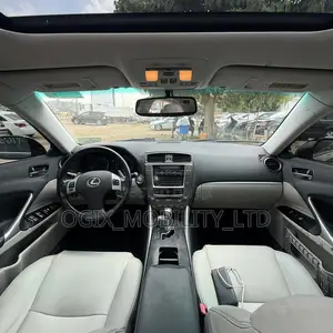 Lexus IS 250 2012 Black