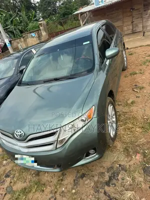 Toyota Venza 2010