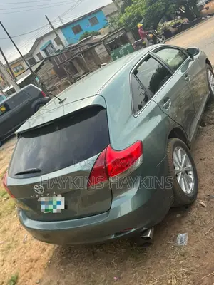 Toyota Venza 2010