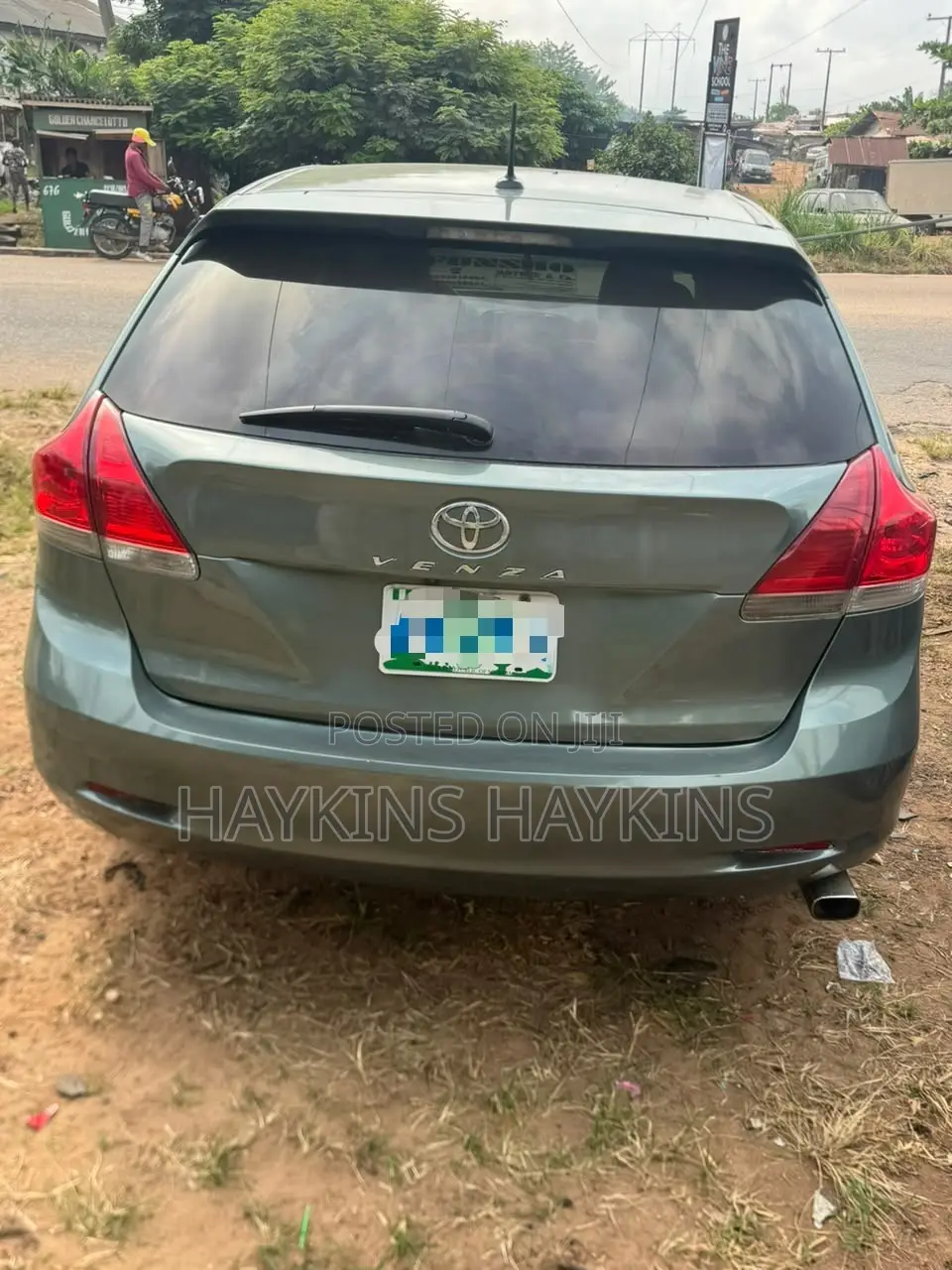 Toyota Venza 2010
