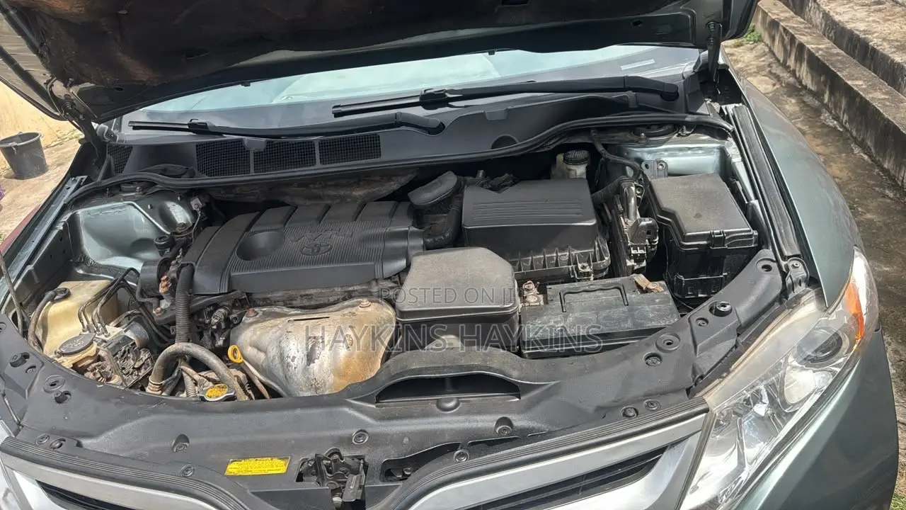 Toyota Venza 2010