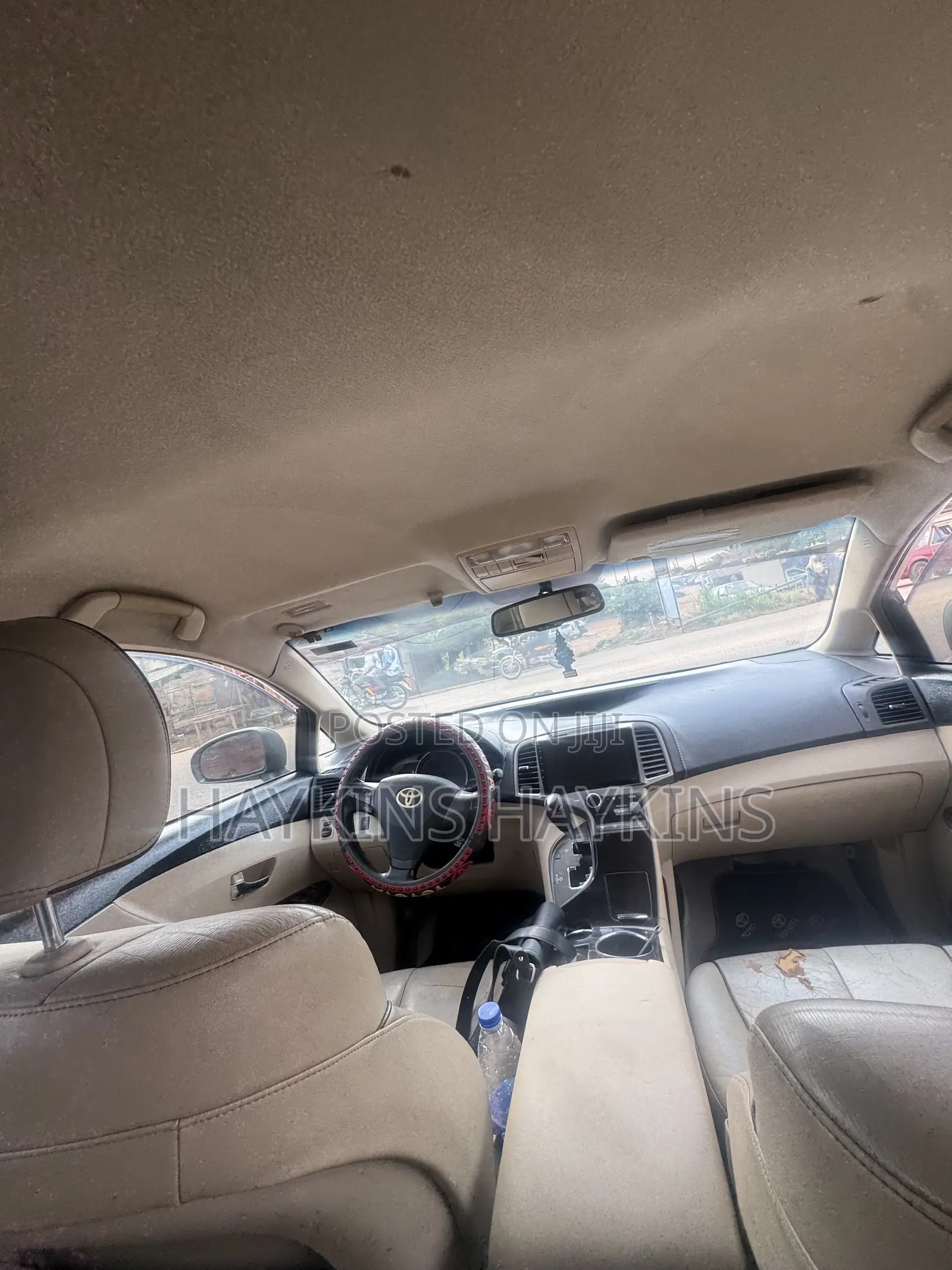 Toyota Venza 2010