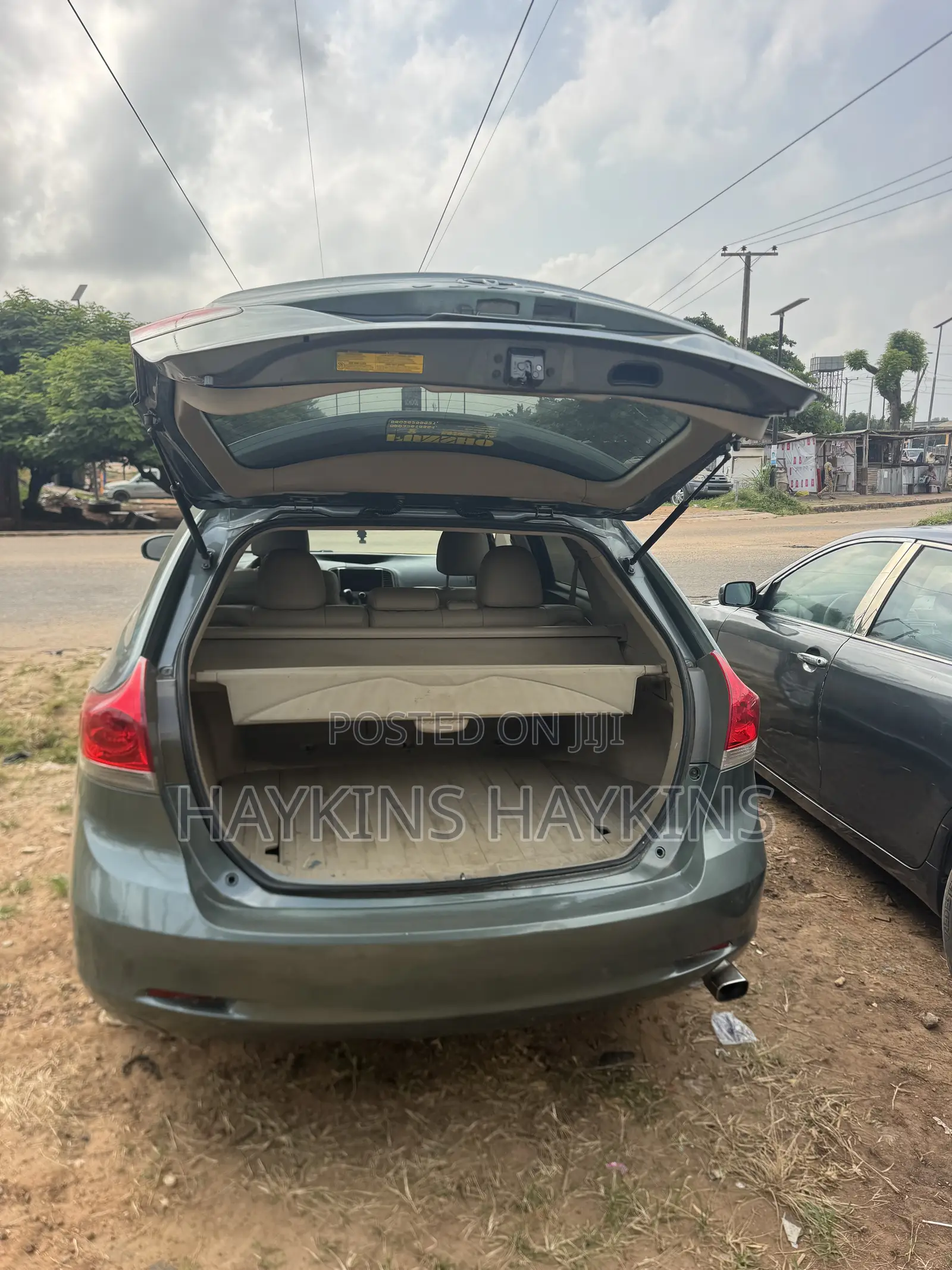 Toyota Venza 2010