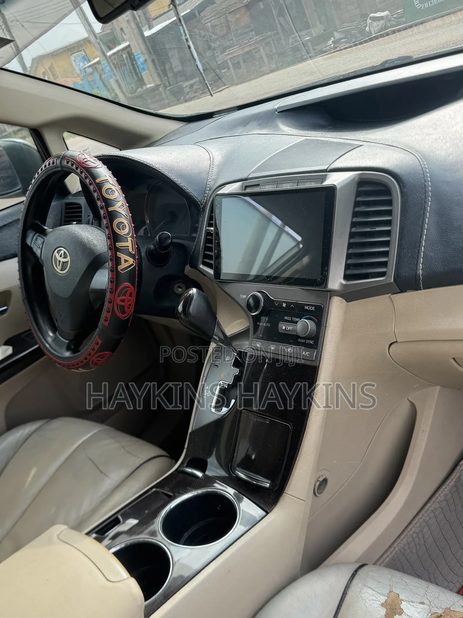 Toyota Venza 2010