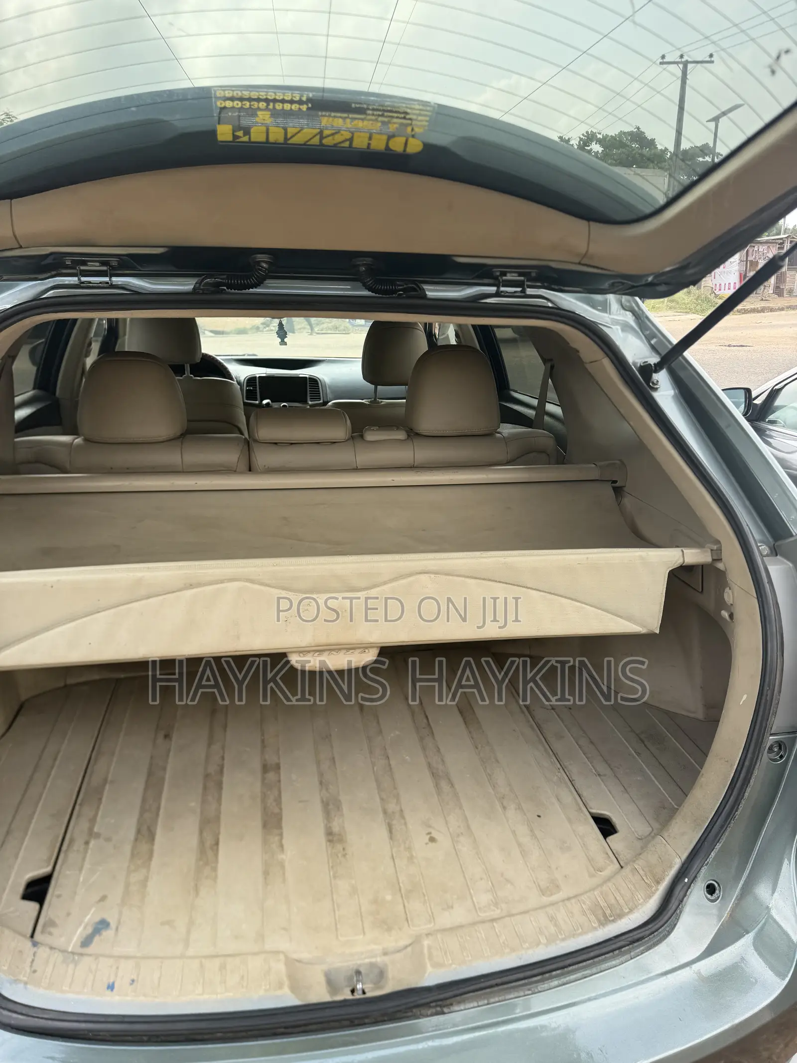 Toyota Venza 2010