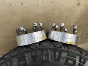 Wheel SpacersHilux, Tundra, Land Cruiser, Tacoma, F150, Ford Ranger