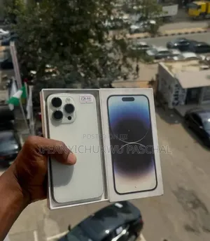 Apple iPhone 14 Pro Max 128 GB White