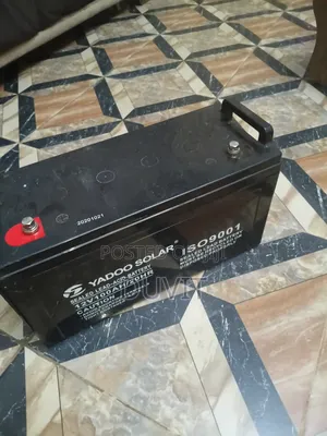Solar Battery