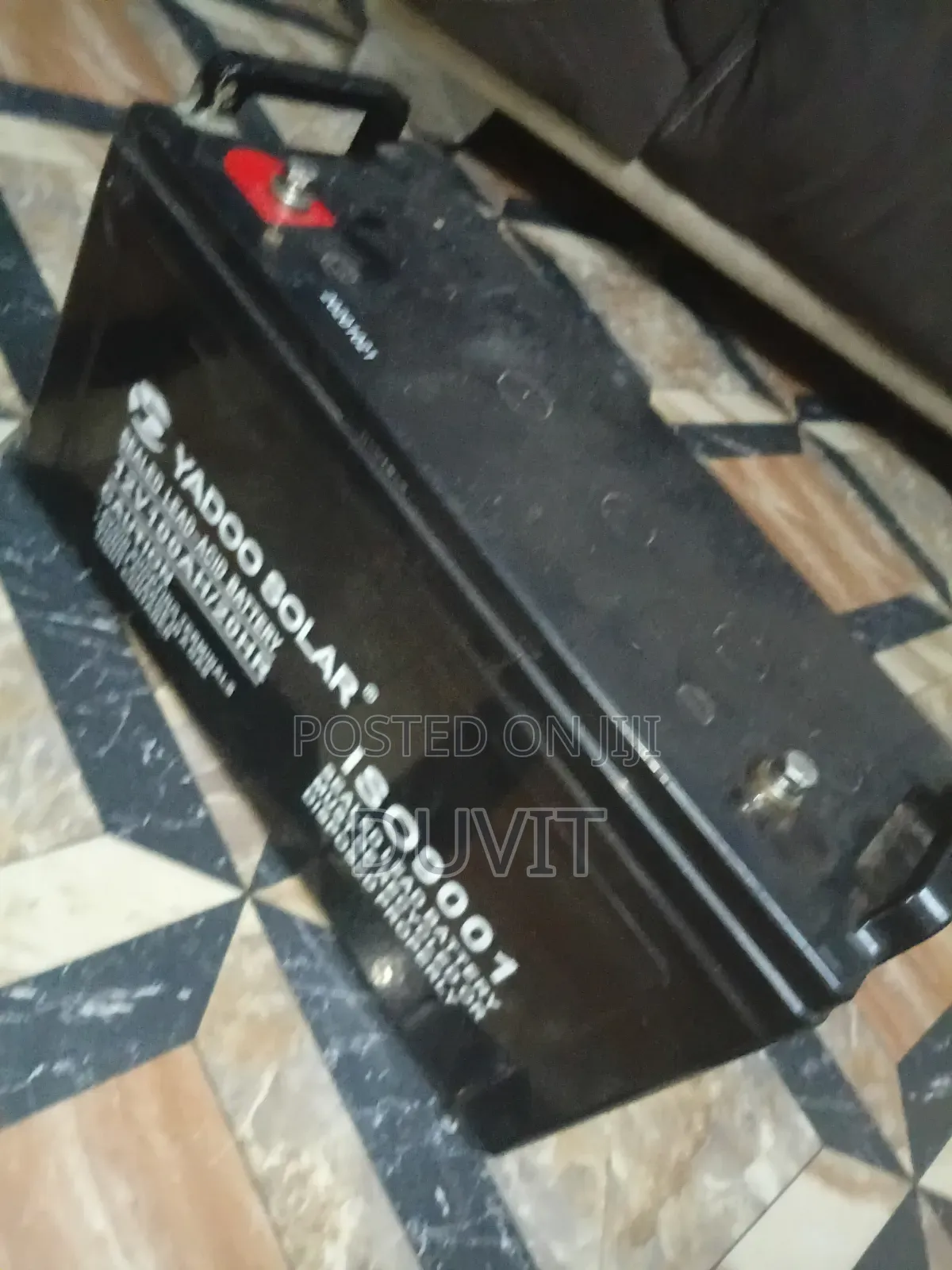 Solar Battery