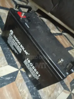 Solar Battery