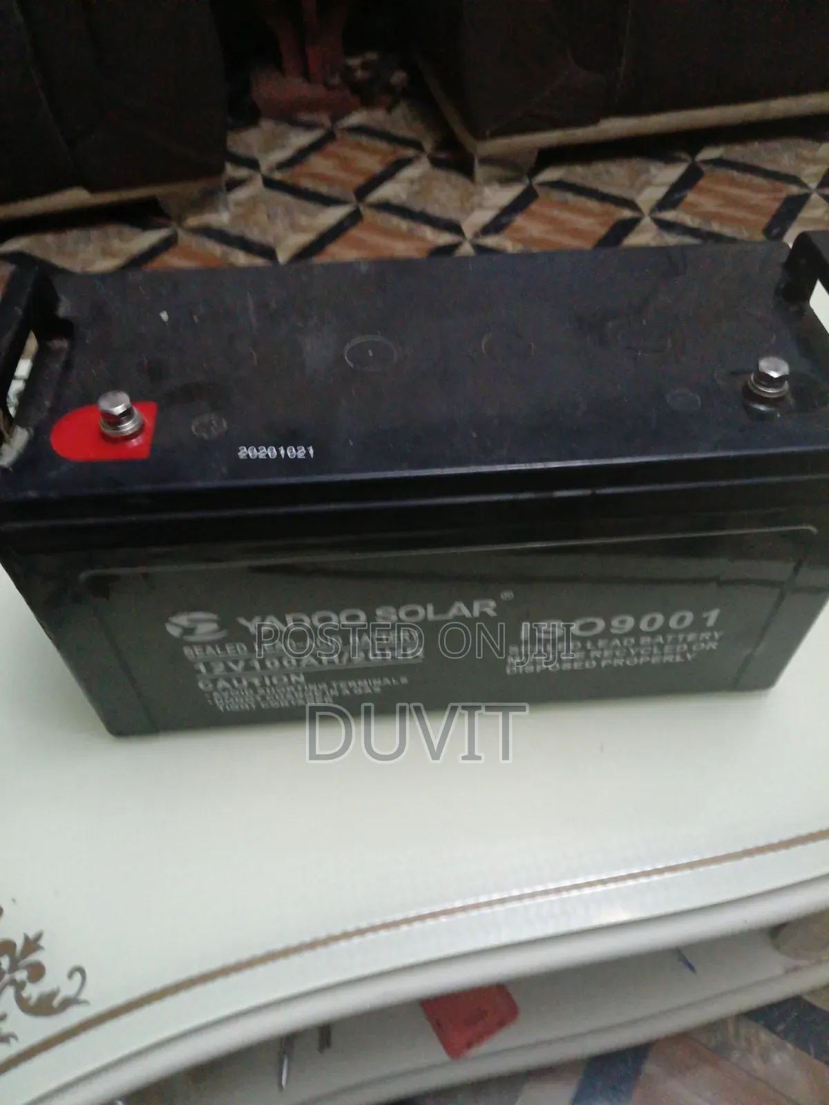 Solar Battery