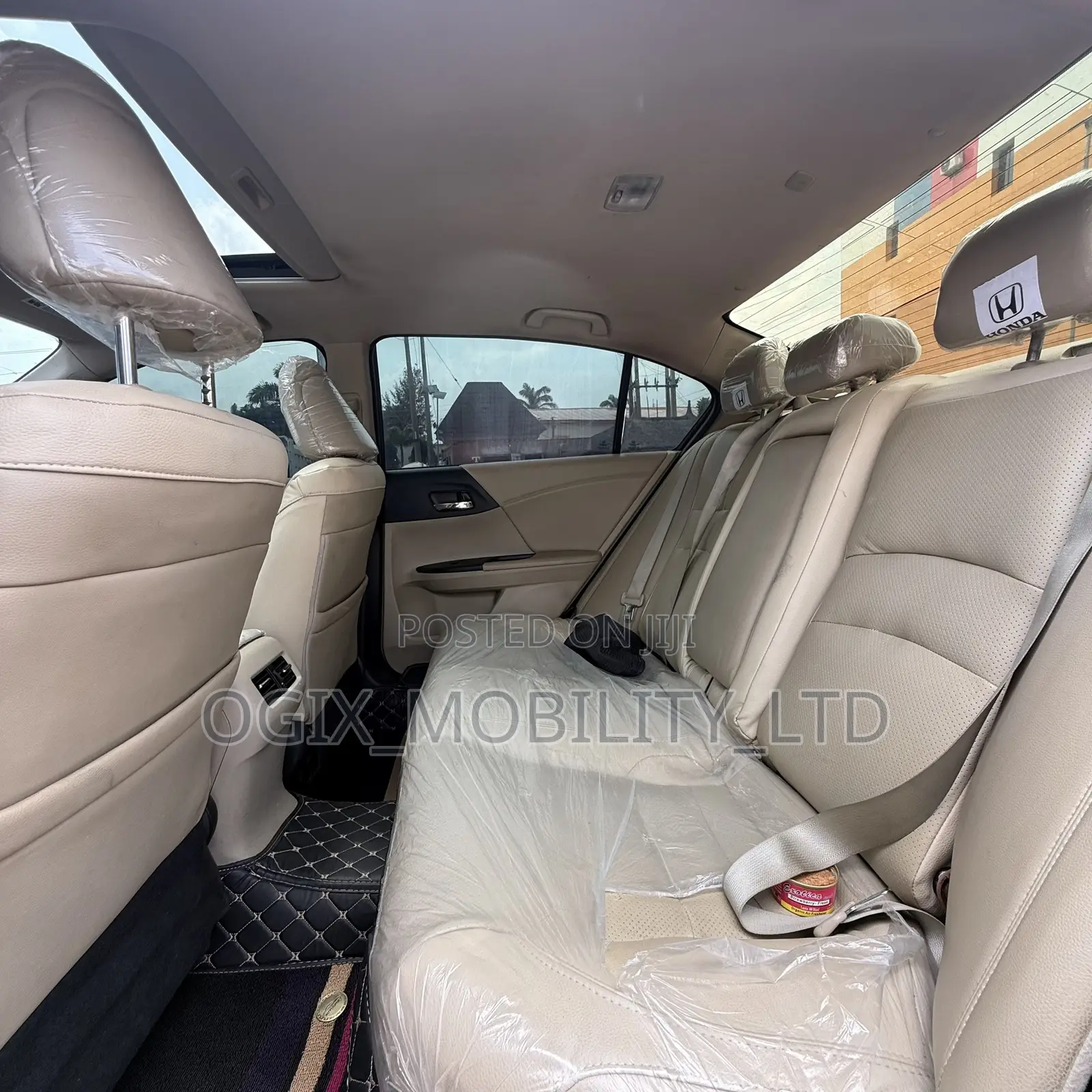 Honda Accord 2016 Maroon