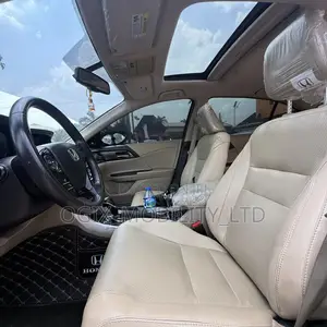 Honda Accord 2016 Maroon