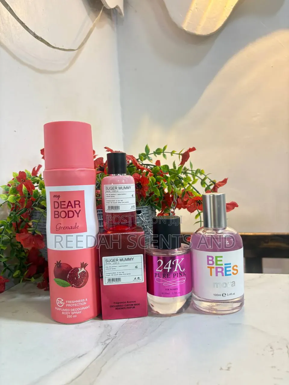 Perfume Set