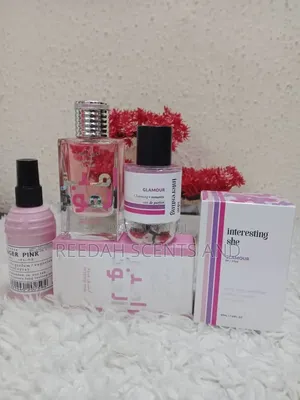 Perfume Set
