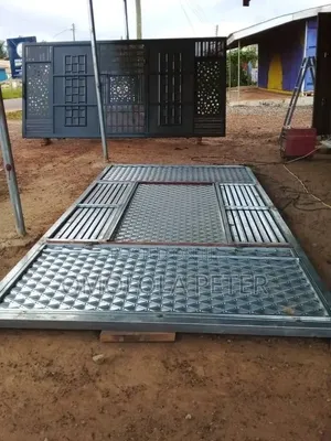 Welder Construction