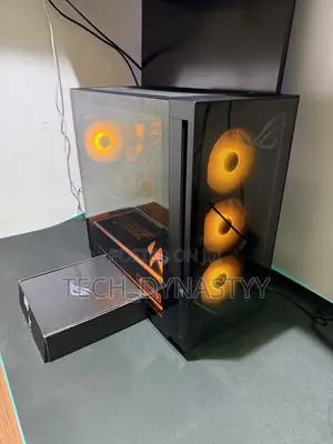Desktop Computer Asus ROG GT51CH 32GB AMD Ryzen 7 SSD 1T