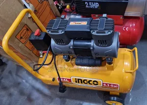 Battery Compressor Machine