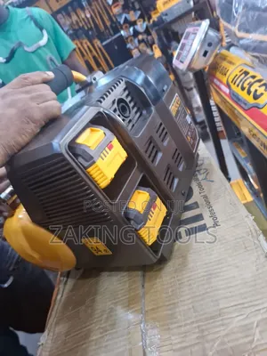 Battery Compressor Machine