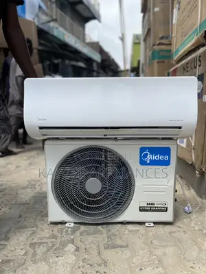 1.5hp Midea Inverter Split Air Conditioner