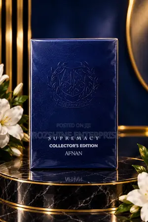 Afnan Supremacy Collector’s Edition Perfume (Original)