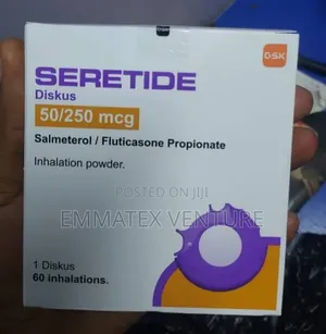 Seretide Diskus