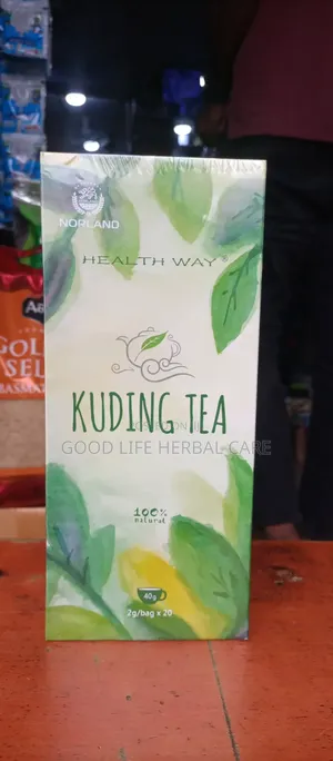 Kuding Tea