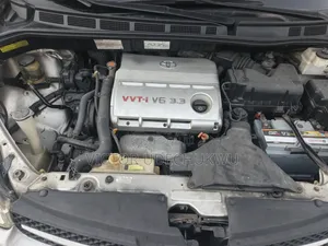 Toyota Sienna LE AWD 2005 Silver