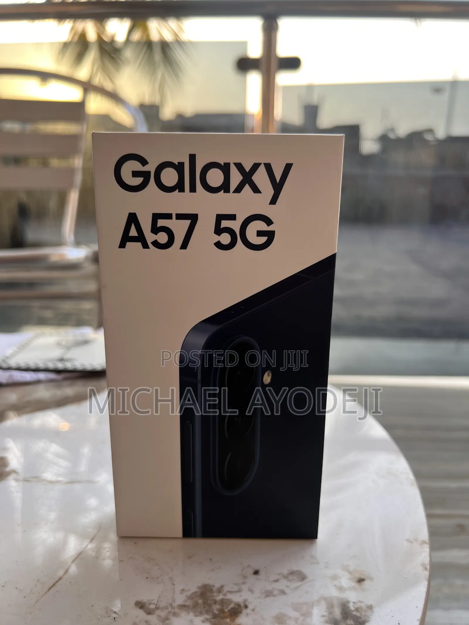 New Samsung Galaxy A57 128 GB