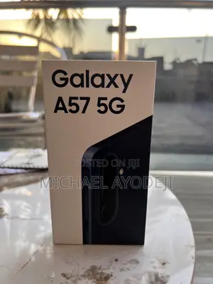 New Samsung Galaxy A57 128 GB