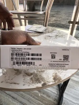 New Samsung Galaxy A57 128 GB