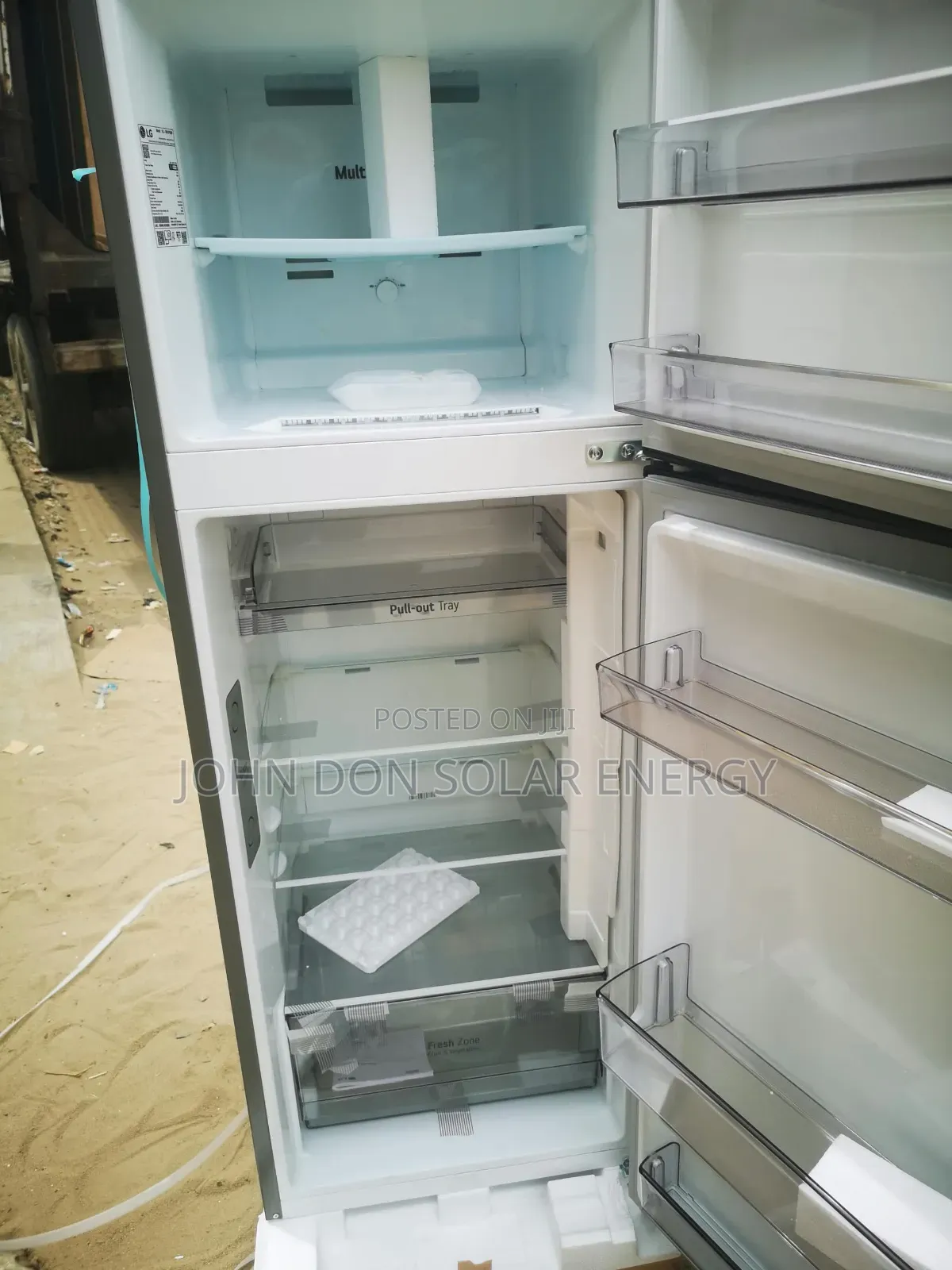 Trusted Quality LG Refrigerator 264liters Rate