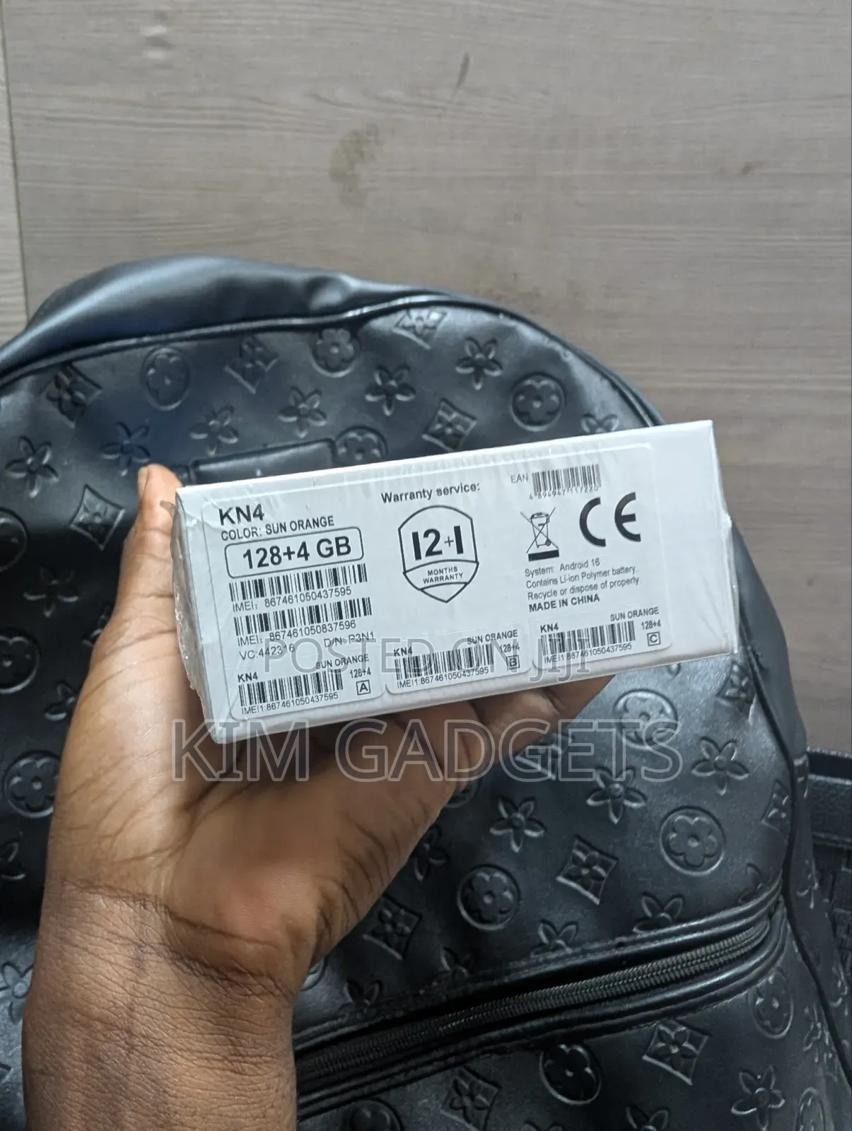 New Tecno Spark 50 128 GB