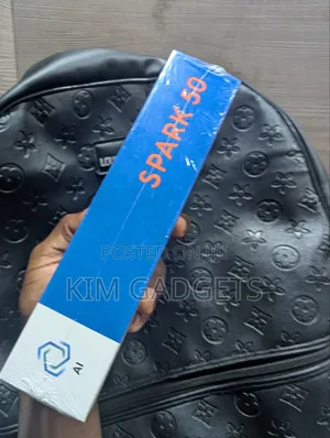 New Tecno Spark 50 128 GB