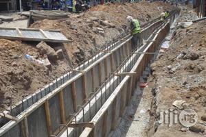 Construction Drainage System
