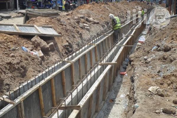 Construction Drainage System