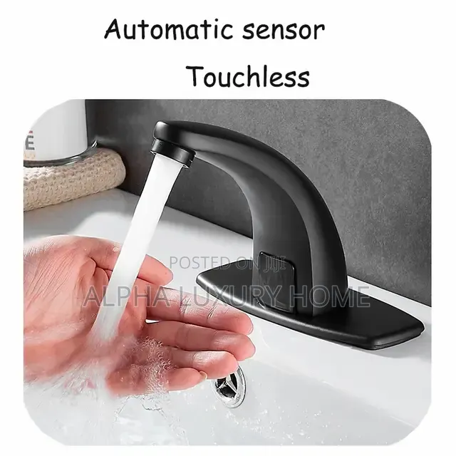 Sensor Wash Hand Basin Tap