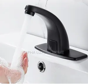 Sensor Wash Hand Basin Tap