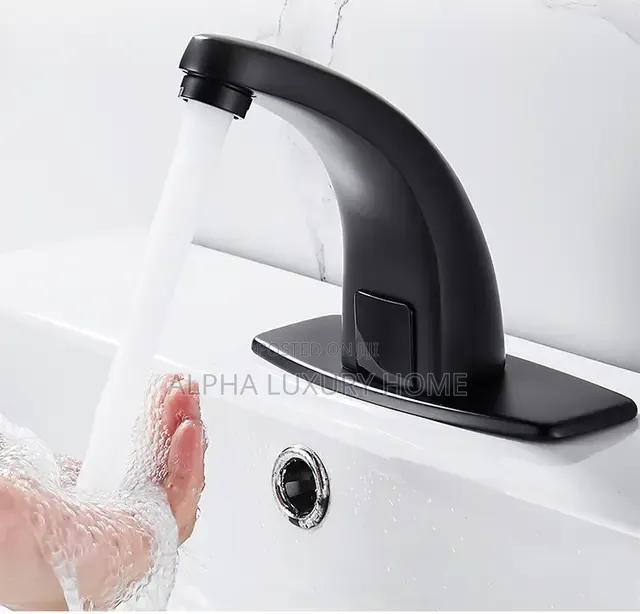 Sensor Wash Hand Basin Tap