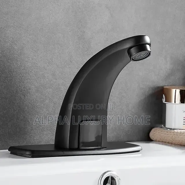 Sensor Wash Hand Basin Tap