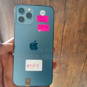 Apple iPhone 12 Pro 128 GB Blue