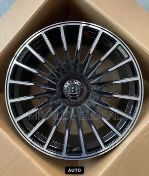22 Inches Premium Luxury G63 Gwagon Rim