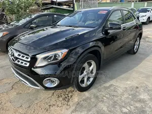 Mercedes-Benz GLA 250 2018 Black