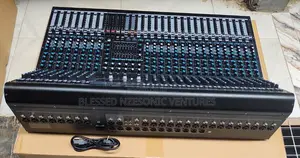 Professional Mixing Console