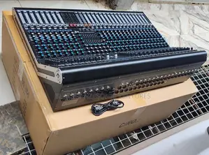 Professional Mixing Console