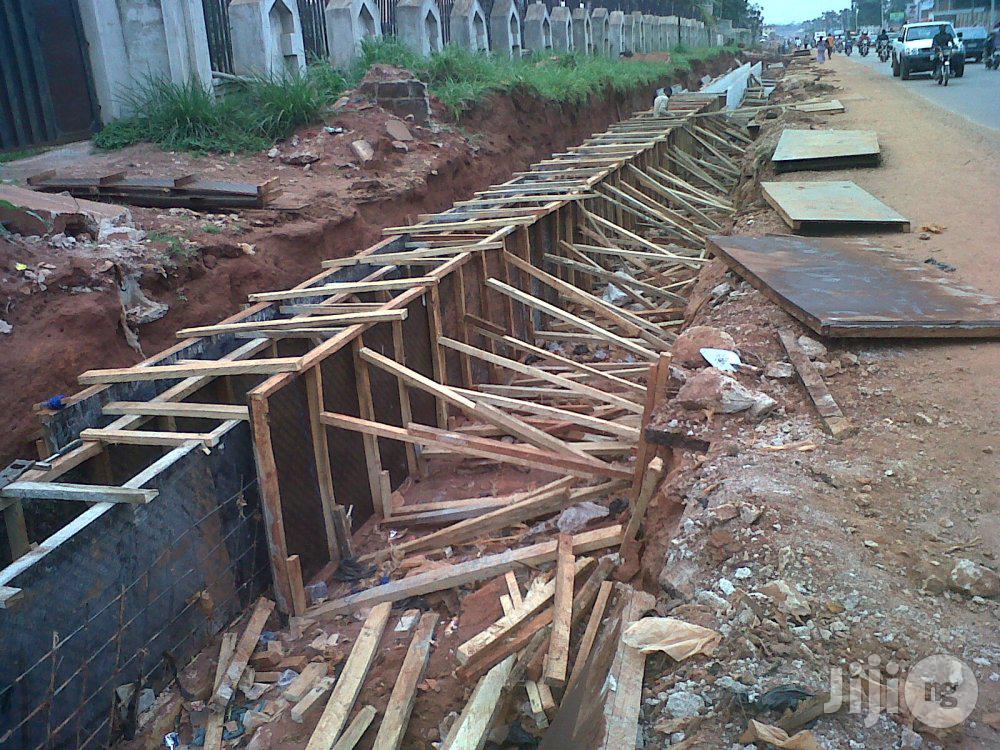 Construction Drainage System